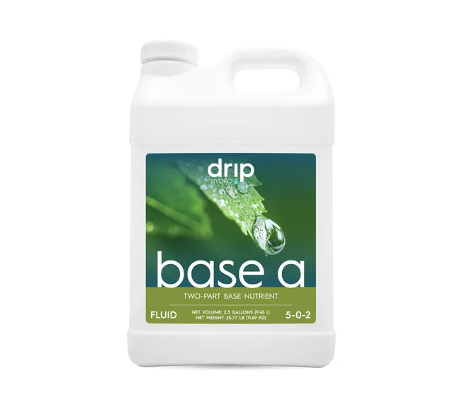 Drip Hydro Base A -2.5 GALLON