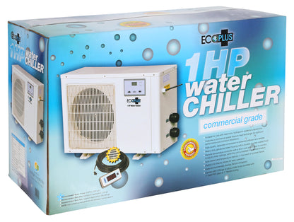 EcoPlus® Commercial Grade Water Chiller - 1 HP