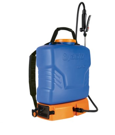Jacto Battery Backpack Sprayer - 4 gallon