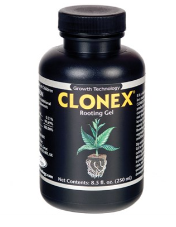 HDI Clonex® Rooting Gel - 250ml - Wide Mouth Bottle (Case of 12)