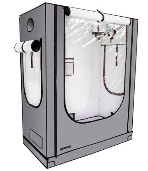 HighDroGro Dbox - 2' x 4' x 5.5' Grow Tent