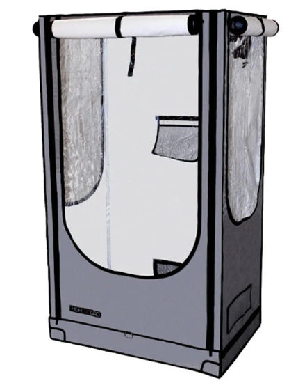 HighDroGro Sbox - 3' x 2' x 5.5' Grow Tent
