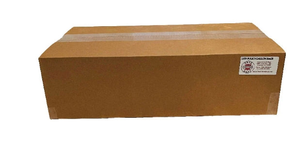 True Liberty Bags All Purpose Storage Bags, 3 Gallon Bags 18 Inch x 20 Inch, Pack of 1000