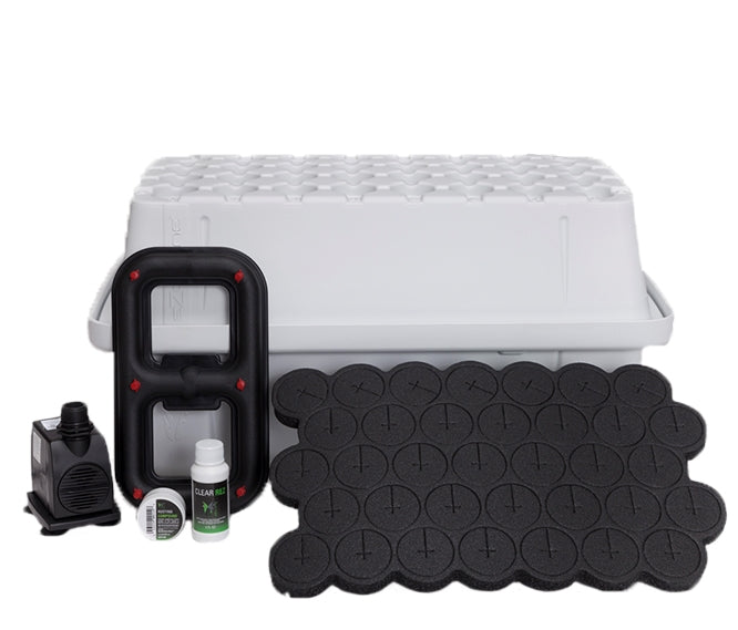 EZ-CLONE Low Pro 32 System White