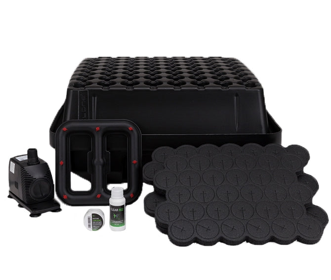 EZ-CLONE Low Pro 64 System (Black)