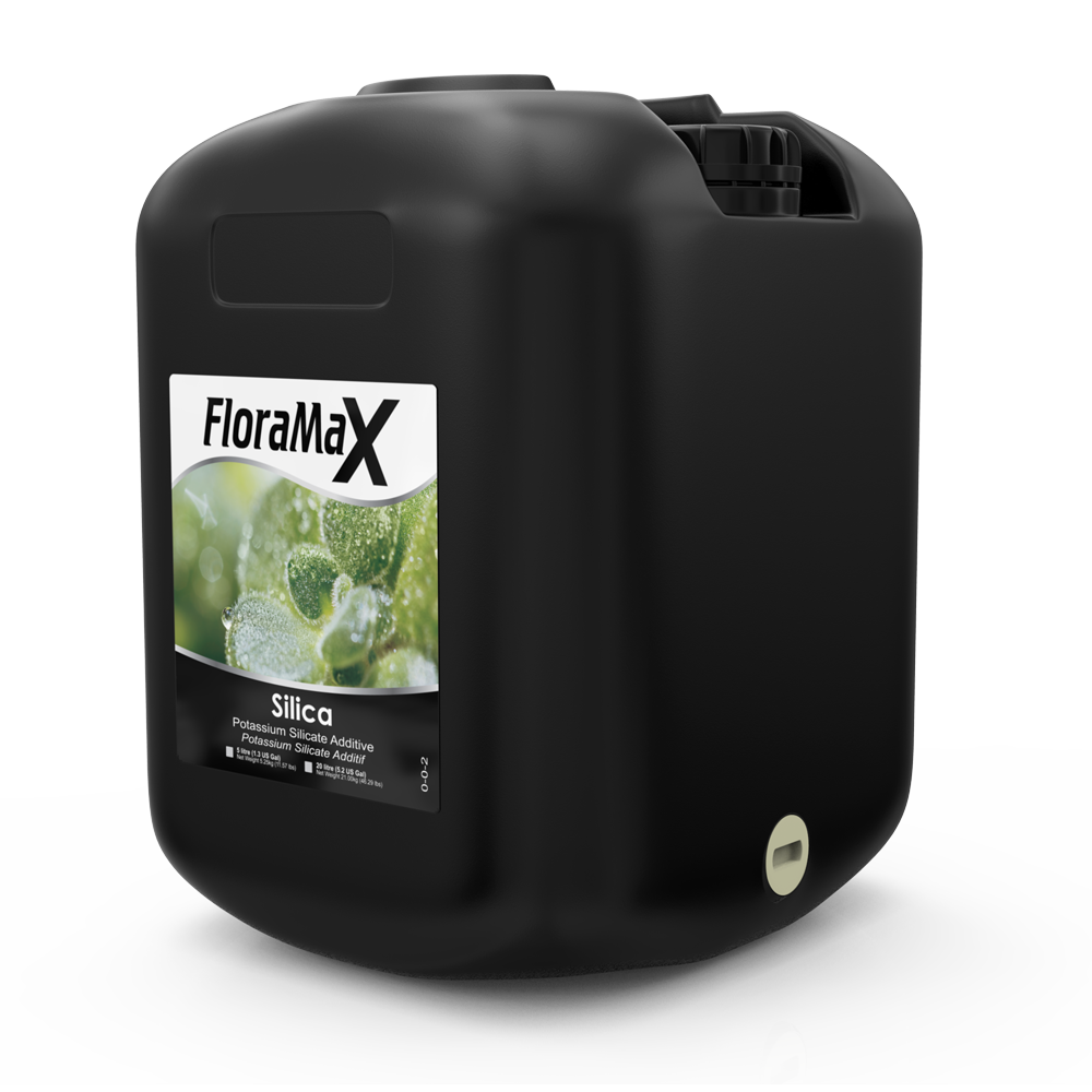 FloraMax Silica (Monosilicic Acid for hydroponic plants)