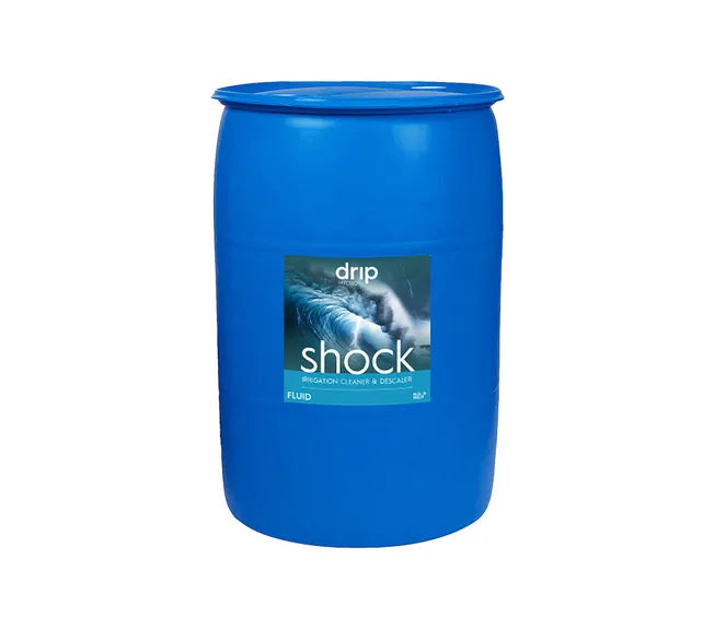 Drip Hydro Shock - 55 GALLON DRUM