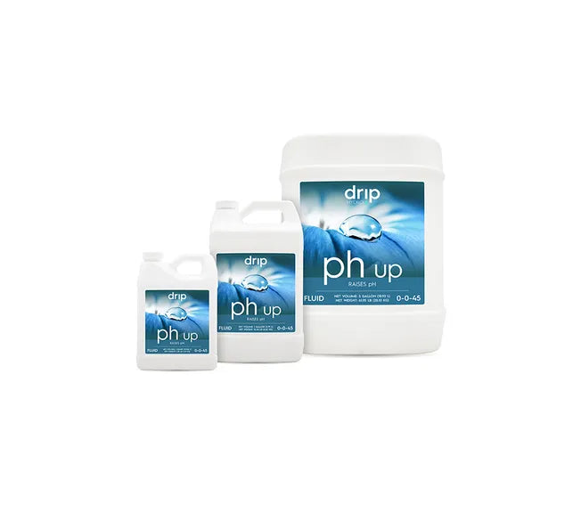 Drip Hydro pH Up- QUART
