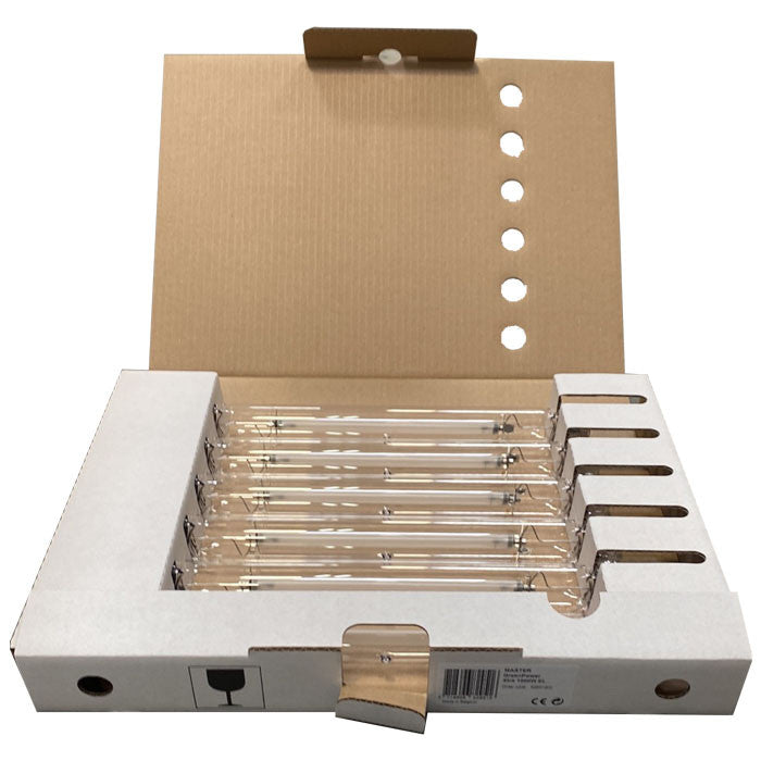 Philips 1,000 Watt AGRO Plus Double-Ended HPS EL Bulb Pack of 6