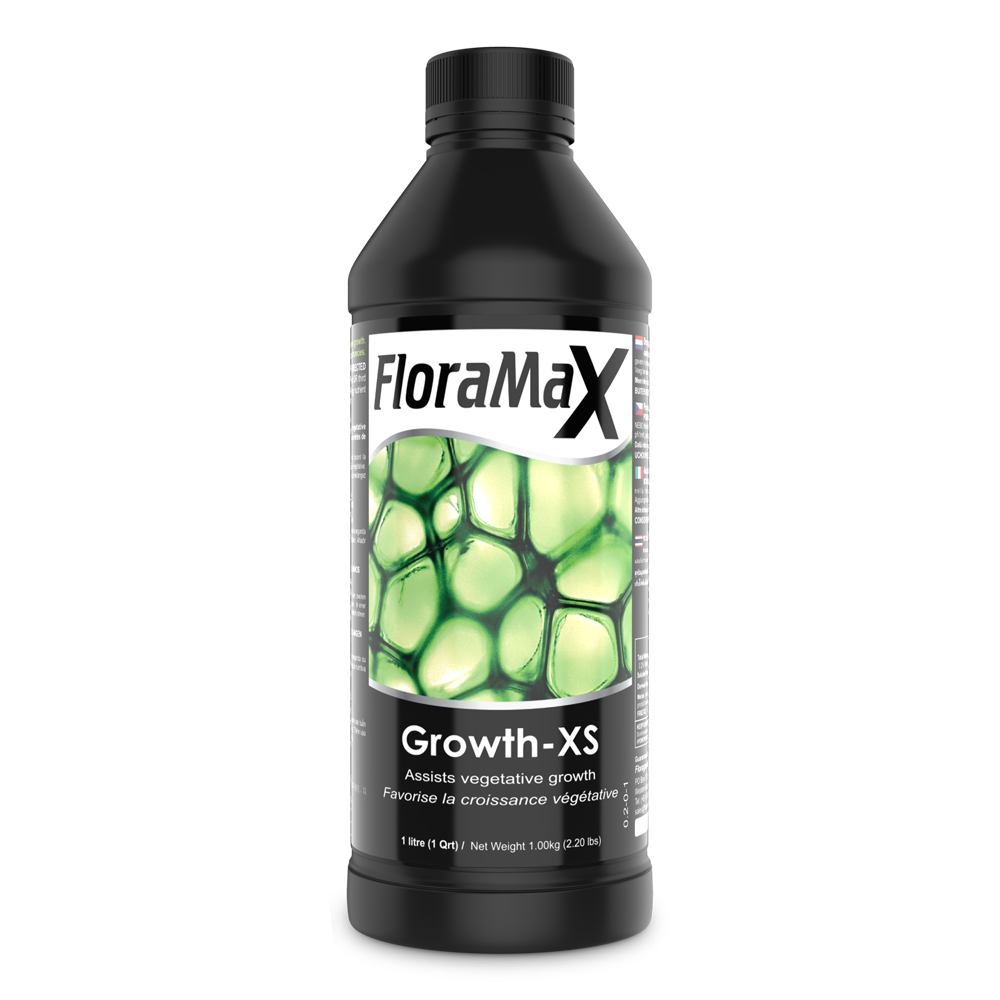 FloraMax Growth-XS - Accelerates Vegetative Growth