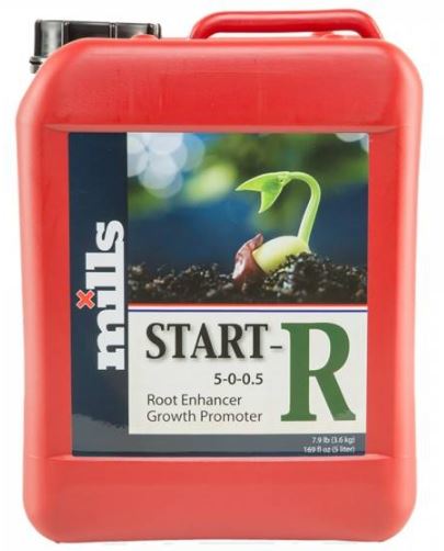 Mills Nutrients Start-R 5-Liter