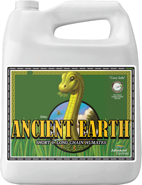 Advanced Nutrients Ancient Earth Organic-OIM 4L