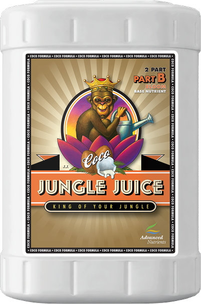 Jungle Juice 2-Part Coco Bloom Part B 23L