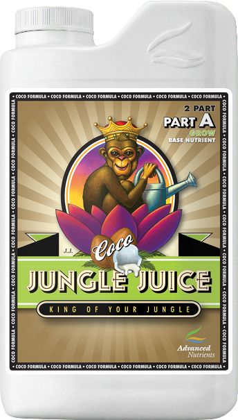 Jungle Juice 2-Part Coco Grow Part A 1L