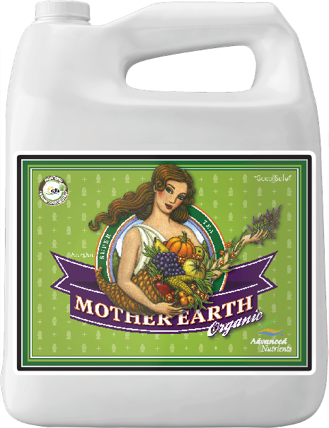 Mother Earth Super Tea Bloom Organic-OIM 4L