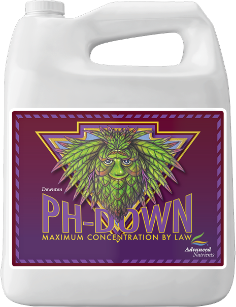 Advanced Nutrients pH-Down 4L