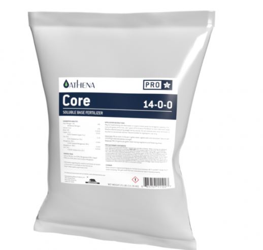 Athena Pro Core 25lb Bag - Premium Nutrient for Optimal Plant Growth