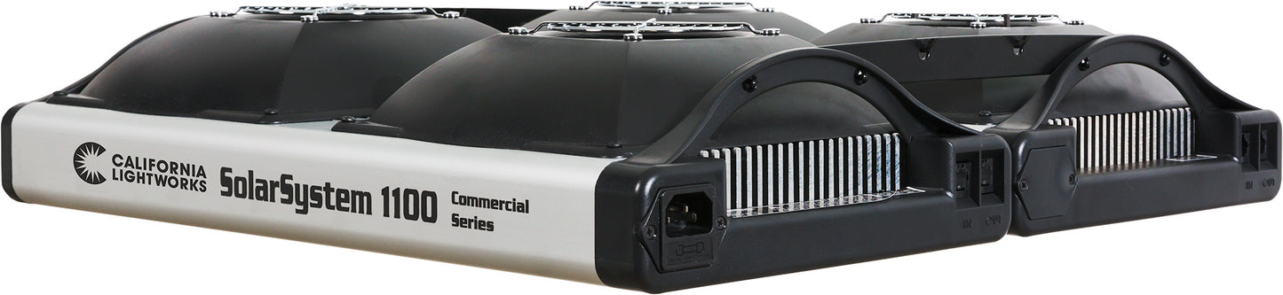 SolarSystem 1100 Programmable Commercial Series LED, 90-277V