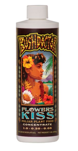 FoxFarm Bush Doctor Flowers Kiss, 1 pt