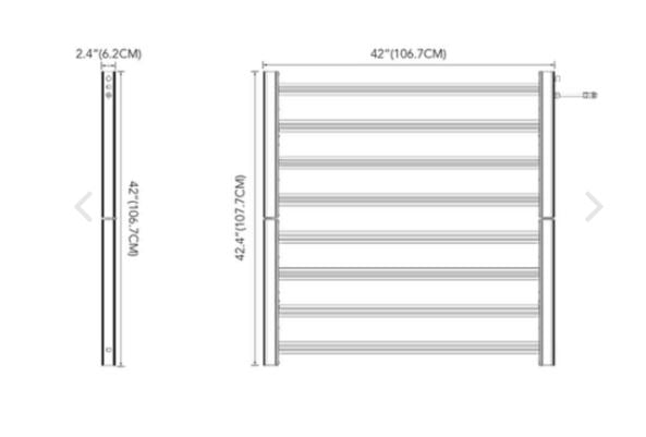 Grower's Choice ROI-E680S Horticulture LED Grow Light System