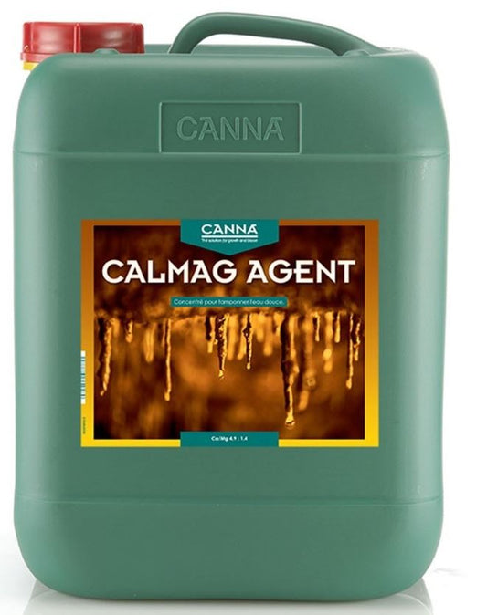 CANNA CALMAG AGENT 10 Liter (2.64 gal)