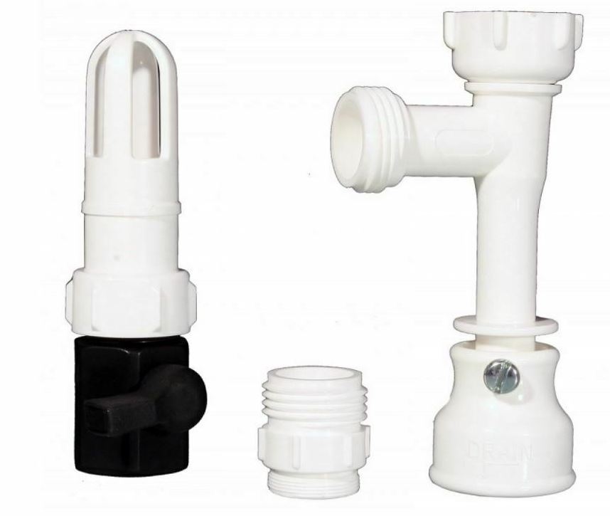 Hydro Fusion Fill & Drain Kit