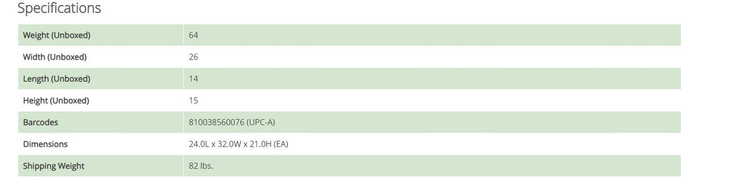 Anden Industrial Dehumidifier, 100 pints/day