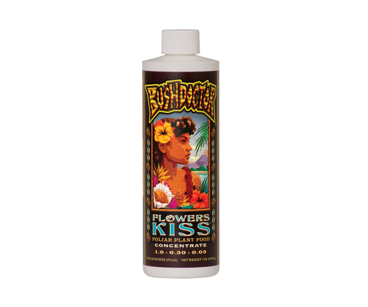 FoxFarm Bush Doctor Flowers Kiss, 1 pt