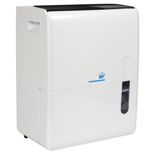 Ideal-Air Dehumidifier 60 Pint Up to 120 Pints Per Day