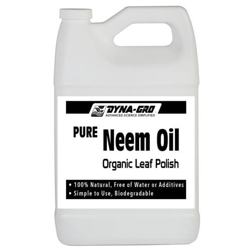 Dyna-Gro Pure Neem Oil Gallon (4/Cs)