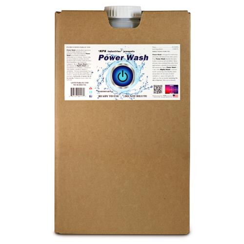 NPK Power Wash 5 Gallon