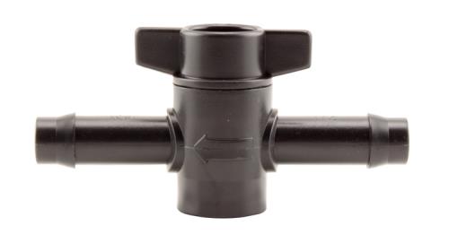 Hydro Flow Inline Valve 1/2 in (Minimum 10 per order)