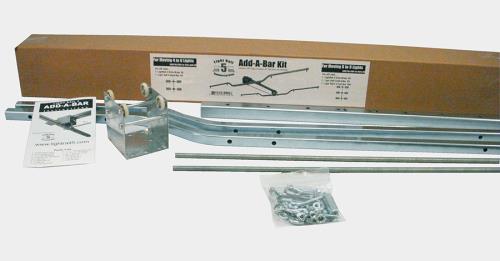 LightRail 5 Add-A-Bar Kit