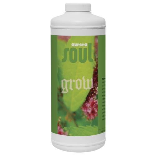 Soul Grow Quart -Premium Plant Nutrition for Maximum Yields