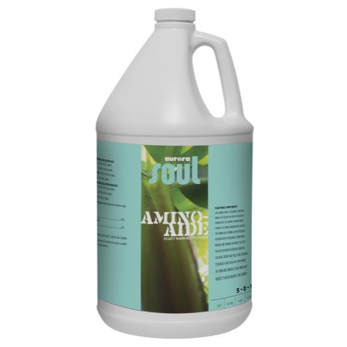 Soul Amino Aide Gallon (4/Cs)