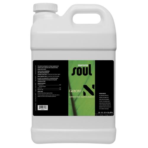 Soul Grow-N 2.5 Gallon (2/Cs)