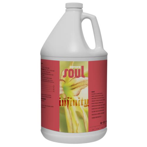 Soul Infinity Gallon - Where Growing Dreams Become Reality