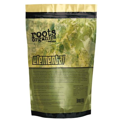 Roots Organics Elemental 40 lb 20% Calcium 4% Magnesium