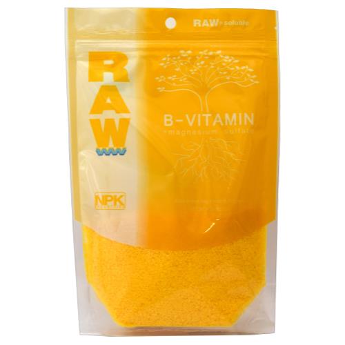 RAW B-Vitamin 8 oz (6/Cs)