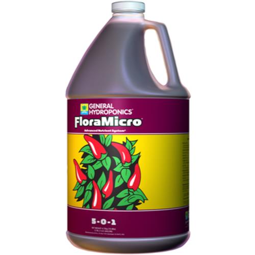 GH Flora Micro Gallon -Foundation for Growth Excellence