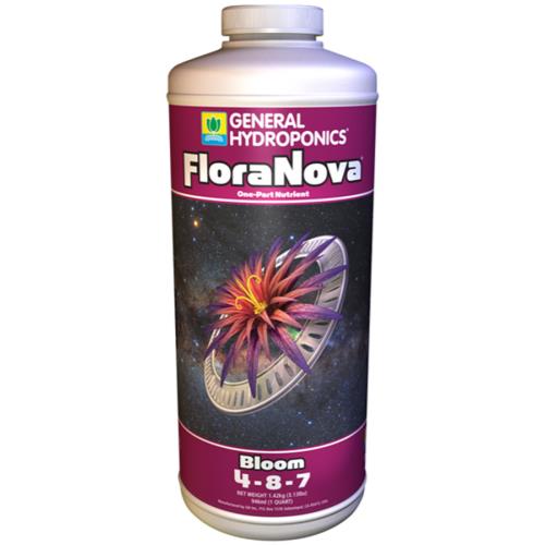 General Hydroponics FloraNova Bloom Quart : Unleash Your Garden's Full Potential