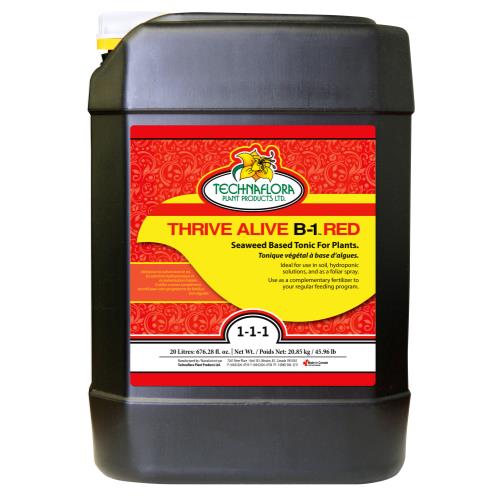 Thrive Alive B-1 Red 20 Liter