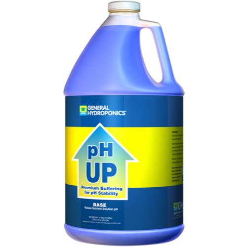 GH pH Up Base Liquid Gallon