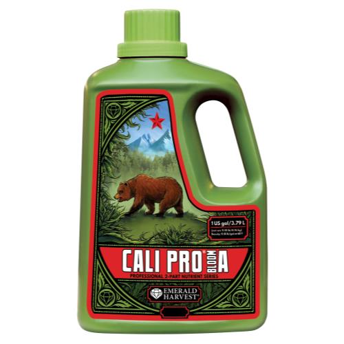 Emerald Harvest Cali Pro Bloom A Gallon/3.8 Liter (4/Cs)