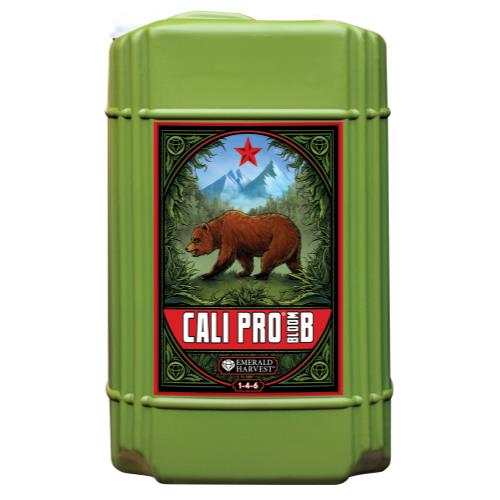 Emerald Harvest Cali Pro Bloom B 6 Gal/22.7 L (1/Cs)