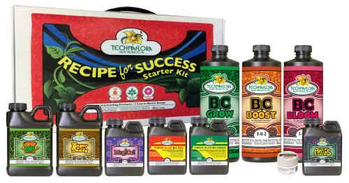 Recipe For Success Starter Kit – Your All-in-One Solution for Thriving Plants