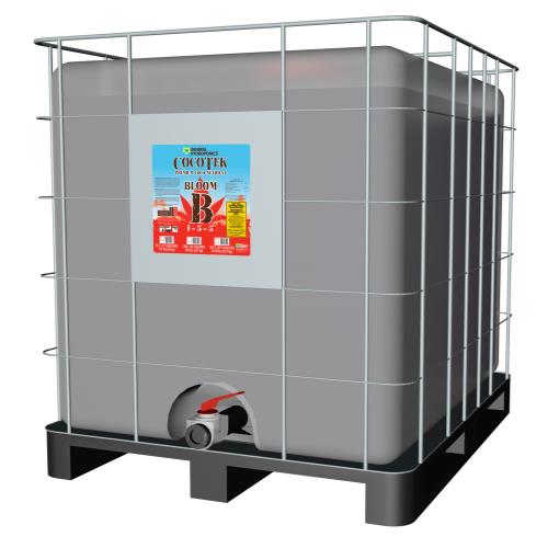 GH Cocotek Bloom B 275 Gallon