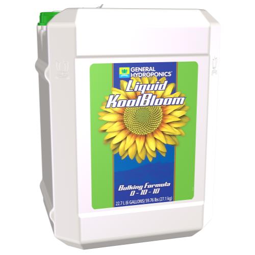 GH Liquid KoolBloom 6 Gallon