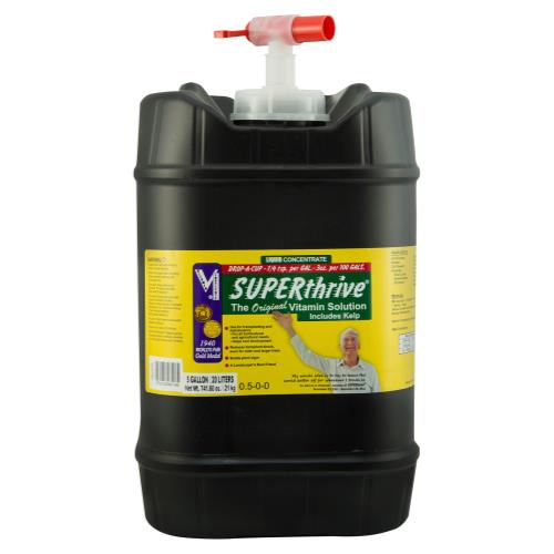 SUPERthrive 5 Gallon