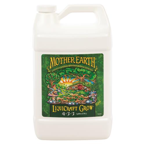 Mother Earth LiquiCraft Grow 4-3-3 1GAL/4